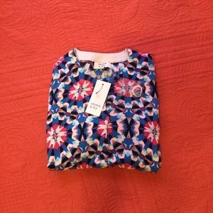 Crown and ivy cardigan